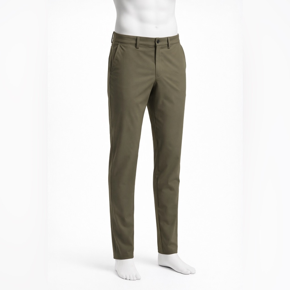 Lululemon Men's Olive Green Pants